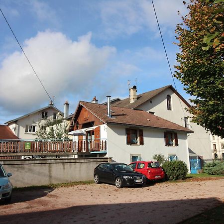 Appartement Cosy Au Coeur De Vagney, Proche Commerces Et Sentiers, Terrasse Et Cheminee, A 15Km Gerardmer - Fr-1-589-304 Экстерьер фото
