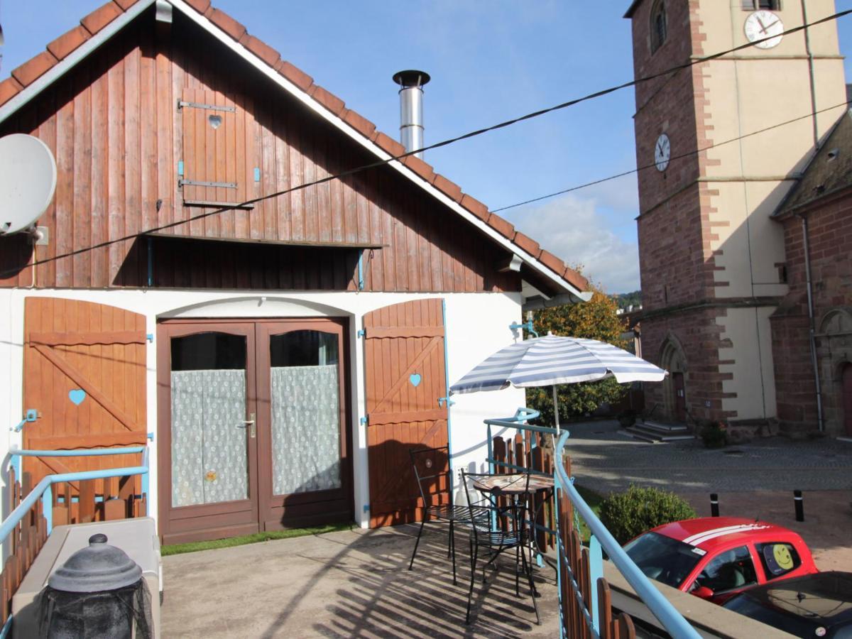 Appartement Cosy Au Coeur De Vagney, Proche Commerces Et Sentiers, Terrasse Et Cheminee, A 15Km Gerardmer - Fr-1-589-304 Экстерьер фото