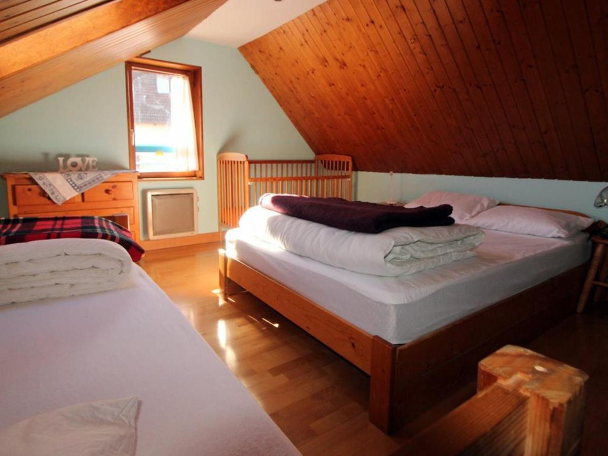 Appartement Cosy Au Coeur De Vagney, Proche Commerces Et Sentiers, Terrasse Et Cheminee, A 15Km Gerardmer - Fr-1-589-304 Экстерьер фото