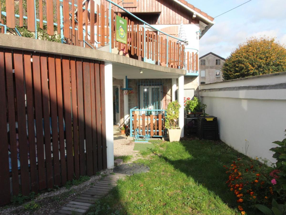 Appartement Cosy Au Coeur De Vagney, Proche Commerces Et Sentiers, Terrasse Et Cheminee, A 15Km Gerardmer - Fr-1-589-304 Экстерьер фото