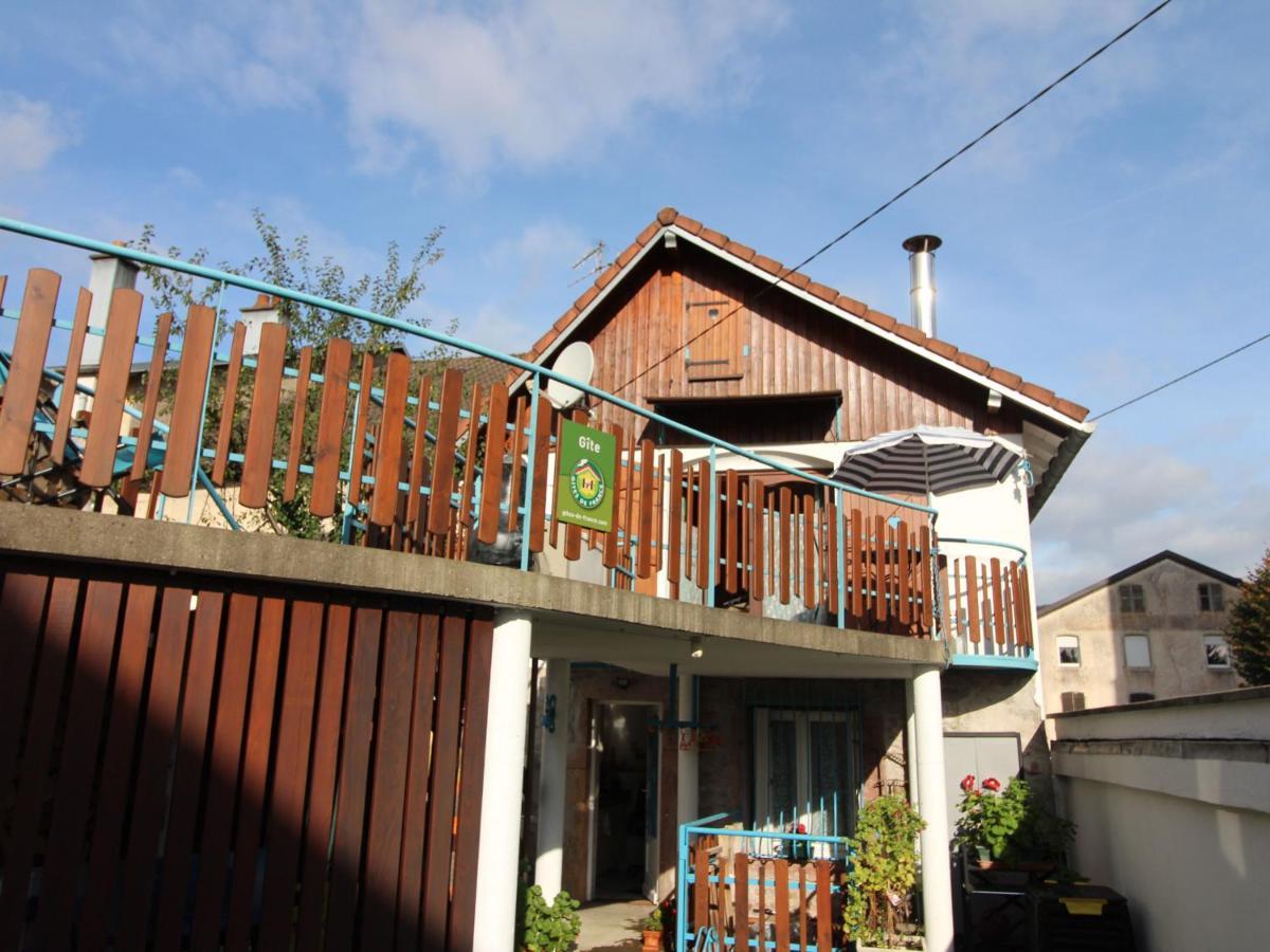 Appartement Cosy Au Coeur De Vagney, Proche Commerces Et Sentiers, Terrasse Et Cheminee, A 15Km Gerardmer - Fr-1-589-304 Экстерьер фото