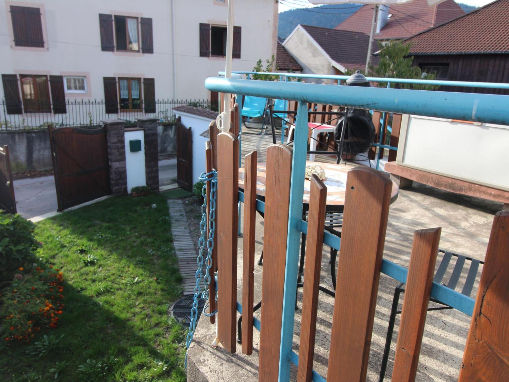 Appartement Cosy Au Coeur De Vagney, Proche Commerces Et Sentiers, Terrasse Et Cheminee, A 15Km Gerardmer - Fr-1-589-304 Экстерьер фото