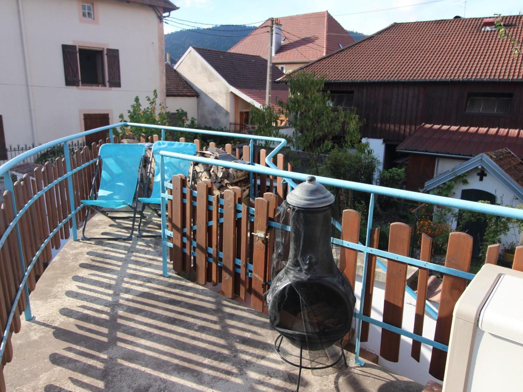 Appartement Cosy Au Coeur De Vagney, Proche Commerces Et Sentiers, Terrasse Et Cheminee, A 15Km Gerardmer - Fr-1-589-304 Экстерьер фото