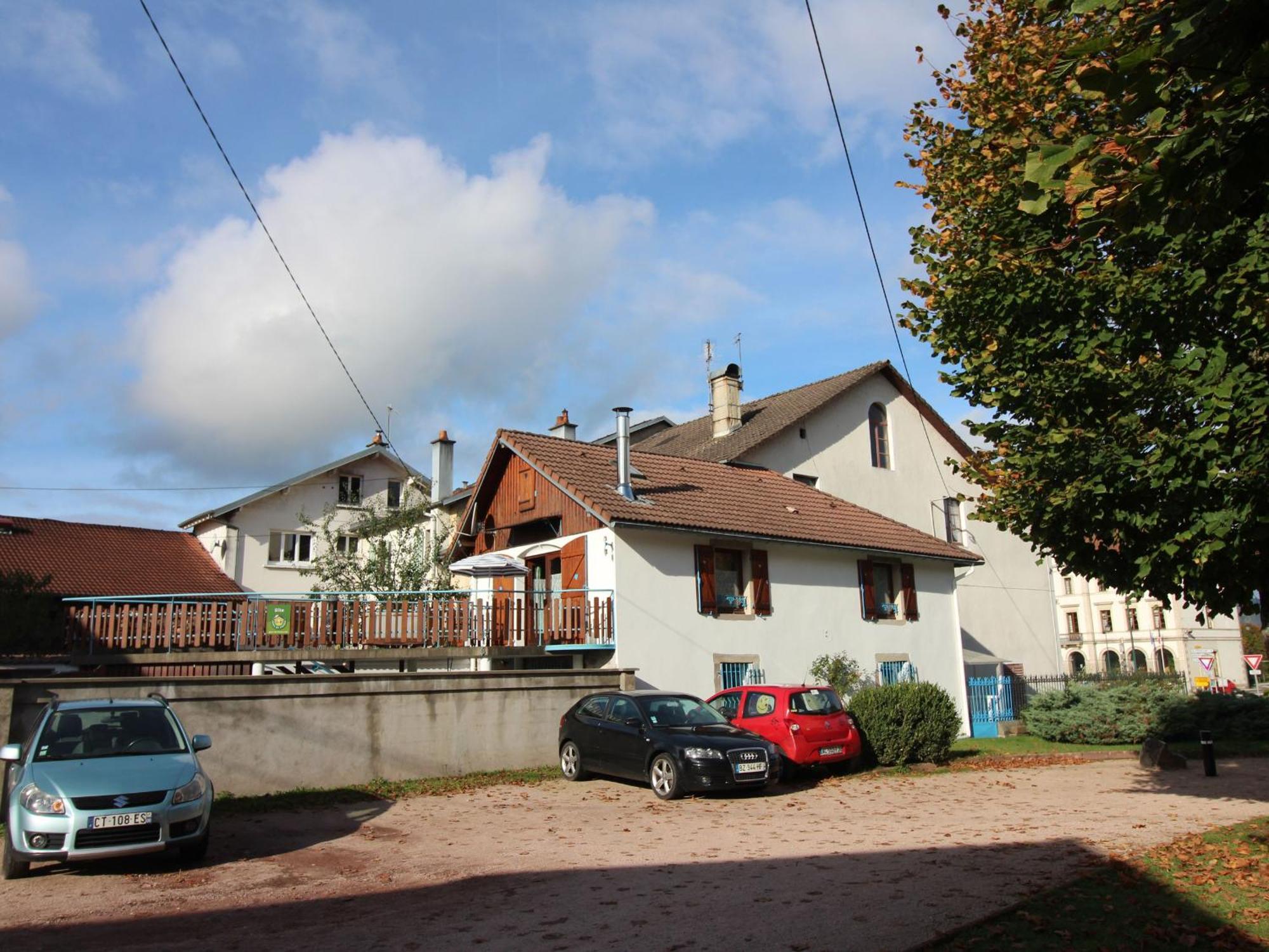 Appartement Cosy Au Coeur De Vagney, Proche Commerces Et Sentiers, Terrasse Et Cheminee, A 15Km Gerardmer - Fr-1-589-304 Экстерьер фото